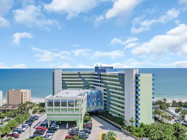 1105 S Ocean Blvd. #1218, Myrtle Beach, SC 29577