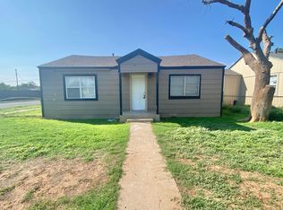 3201 Colgate St, Lubbock, TX 79415