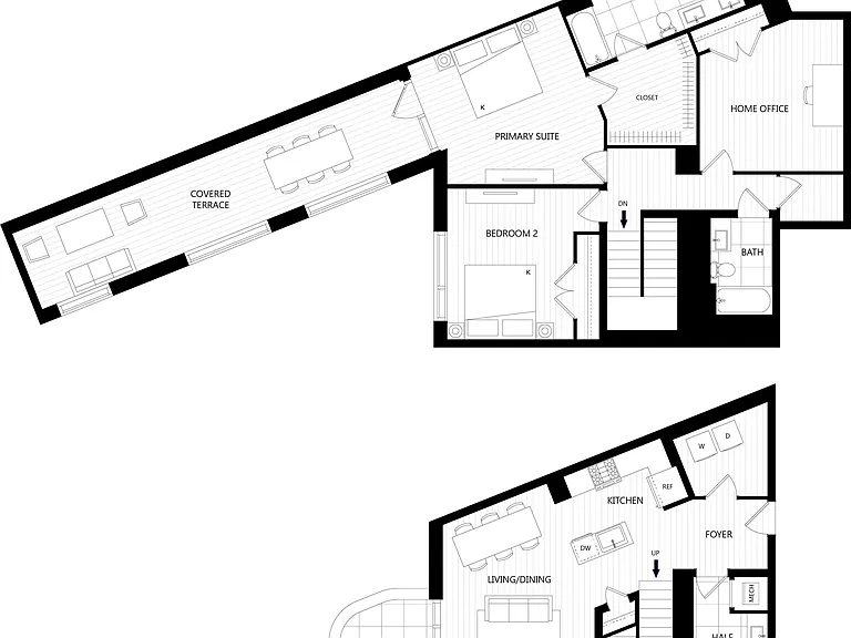 Residences at Mazza — Photo 94