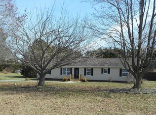 6539 Cabin Ridge Rd, Hurlock, MD 21643