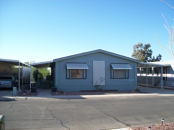 Beautiful western sky