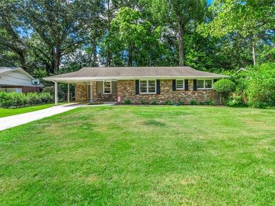 3237 Burgundy Rd, Decatur, GA, 30033
