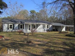 375 Crane Rd, Zebulon, GA 30295