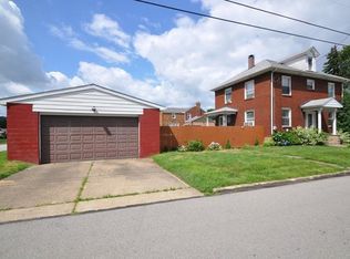 1003 3rd Ave, Elizabeth, PA 15037