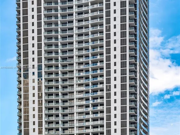 1600 NE 1st Ave APT 1509, Miami, FL 33132