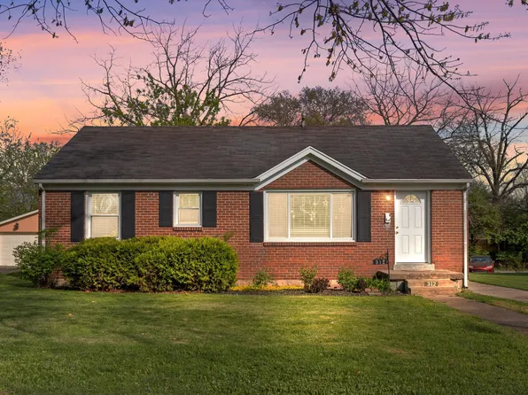 312 Glendale Ave, Lexington, KY 40511
