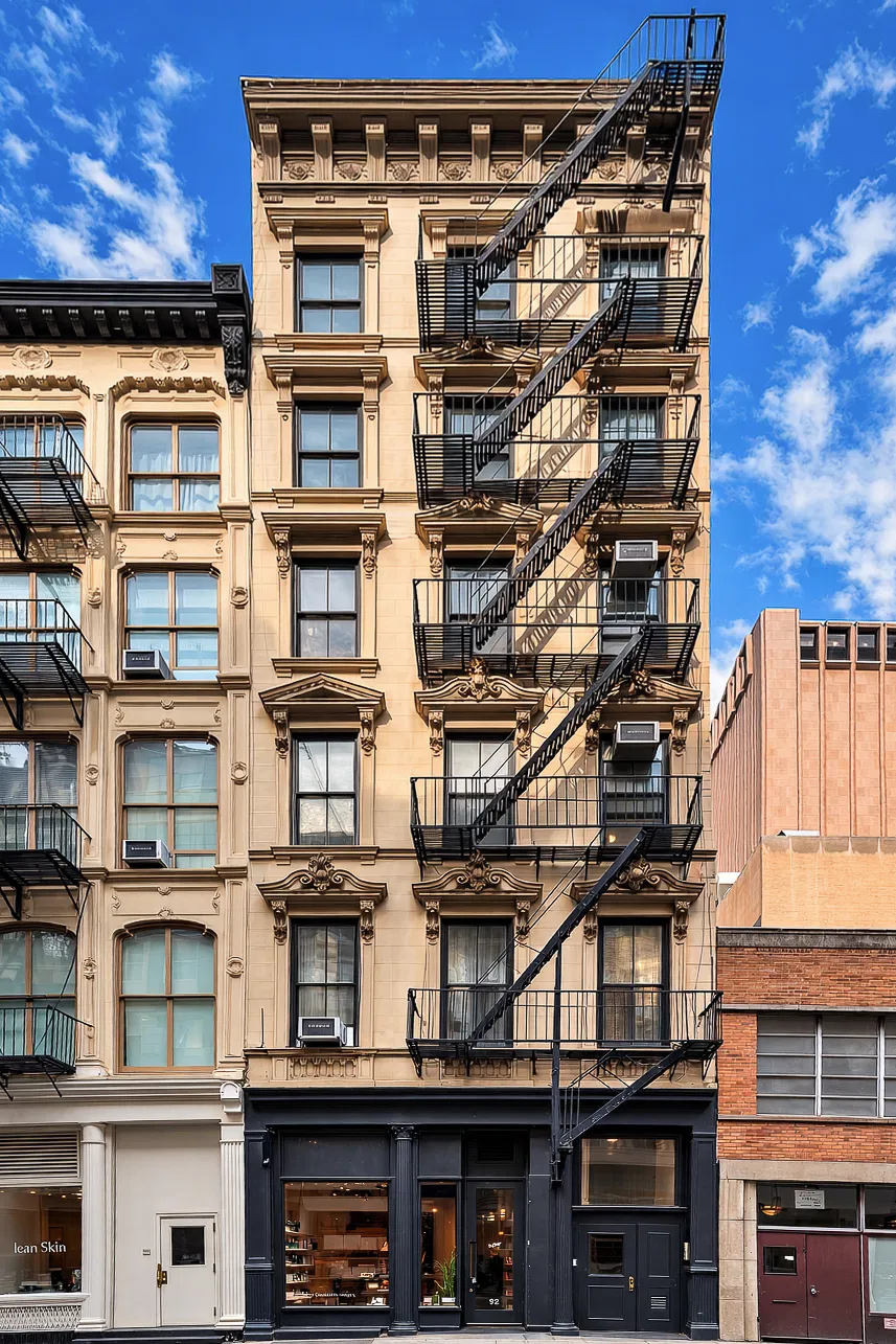 92 Reade Street in Tribeca : Sales, Rentals, Floorplans | StreetEasy