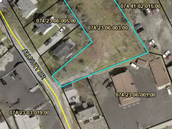 107 Allnutt Dr, Frankfort, KY 40601