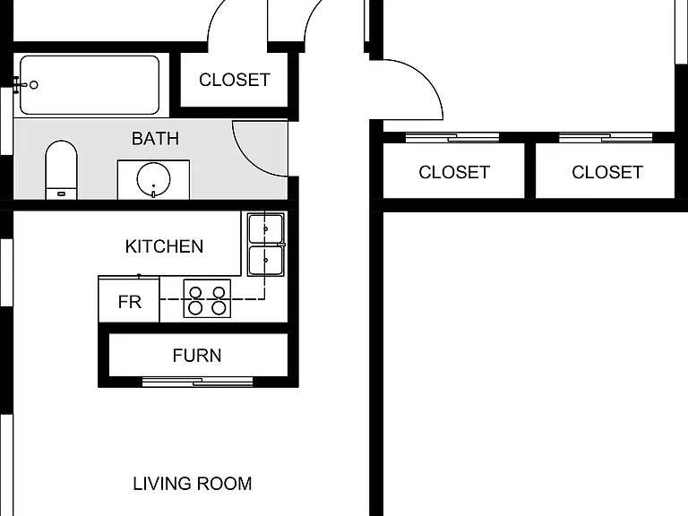Campus Walk Apartments — Photo 45