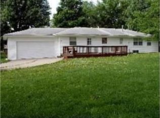 445 E Elm St, Drexel, MO 64742