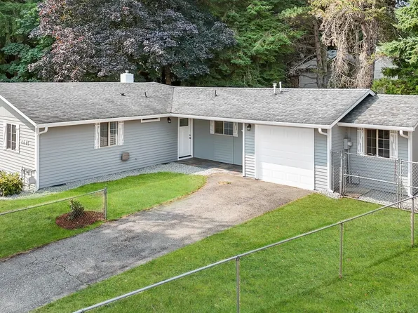 3921 Apollo Street SE, Lacey, WA 98503
