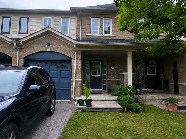 61 Beer Cres, Ajax, ON L1S 0A3