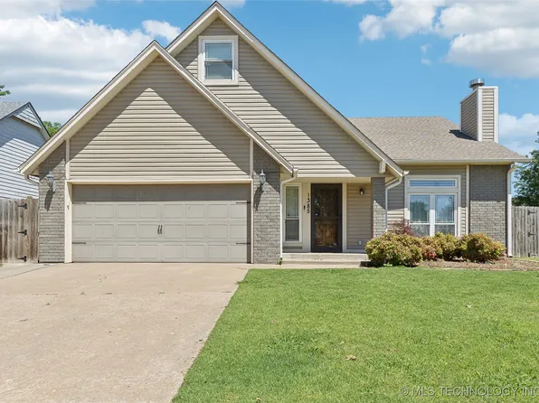 1385 E 136th St, Glenpool, OK 74033