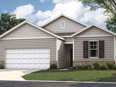 154 N Blissful Meadows Dr, Harriman, TN, 37748