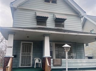 1268 E 134th St, East Cleveland, OH 44112