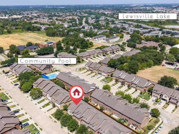 399 Teague Dr, Lewisville, TX 75067