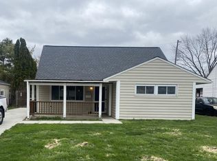 4016 Rickenbacker Ave, Columbus, OH 43213