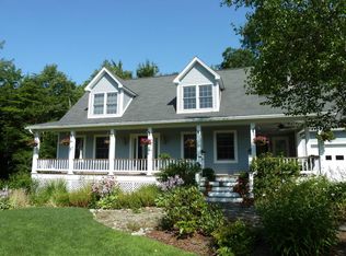 72 Bear Mountain Rd, Bolton, VT 05676