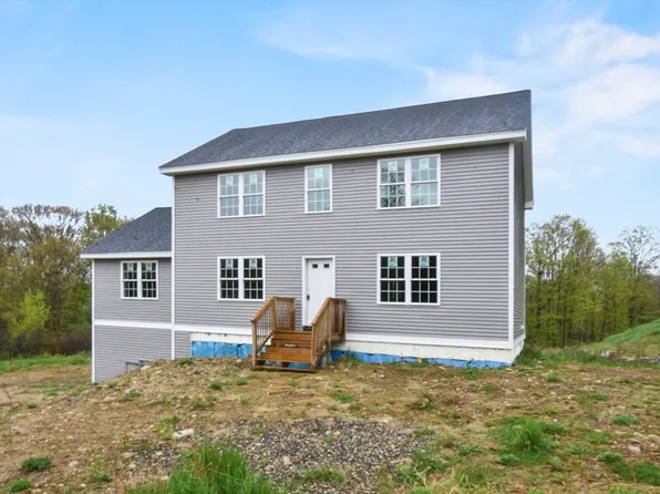 LOT 1-1A Willard Rd #57, Ashburnham, MA 01430