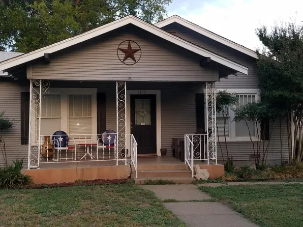 1217 Peach St, Abilene, TX 79602
