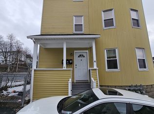 4 Vernon Ter APT 3, Worcester, MA 01610