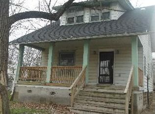 850 Stevenson St, Gary, IN 46406