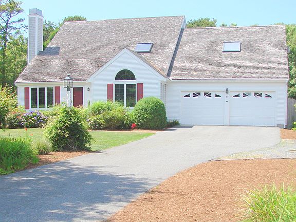 One-acre setting