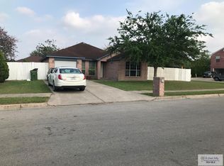 2301 Munich St, Brownsville, TX 78520