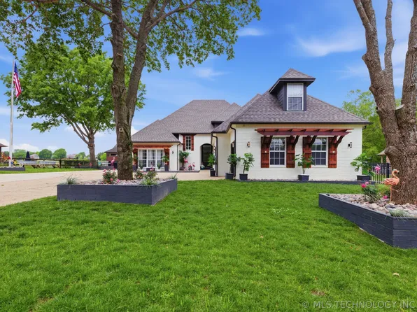 14344 S 52nd East Ave, Bixby, OK 74008