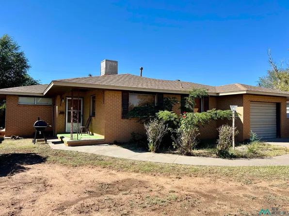 2704 Wallace St, Clovis, NM 88101