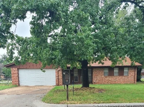505 E F St, Jenks, OK 74037