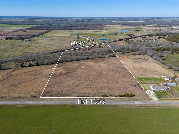 Fm 1563, Wolfe City, TX 75496