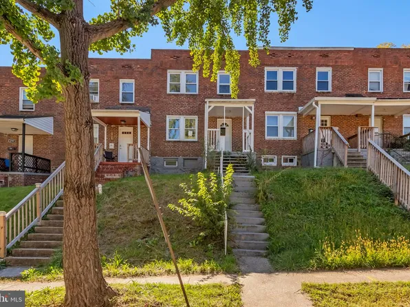 2711 Ellicott Dr, Baltimore, MD 21216