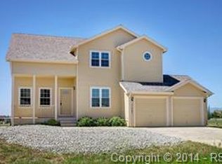 11565 Dallas Rd, Peyton, CO 80831