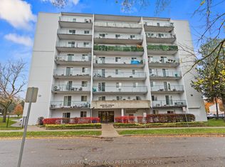 986 Huron St #406, London, ON N5Y5E4