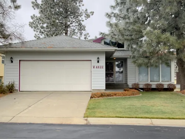4622 W Park View Ln, Spokane, WA 99205