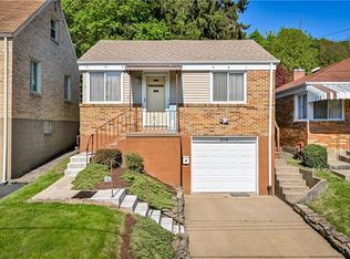 204 Carlisle Ave, Pittsburgh, PA 15229