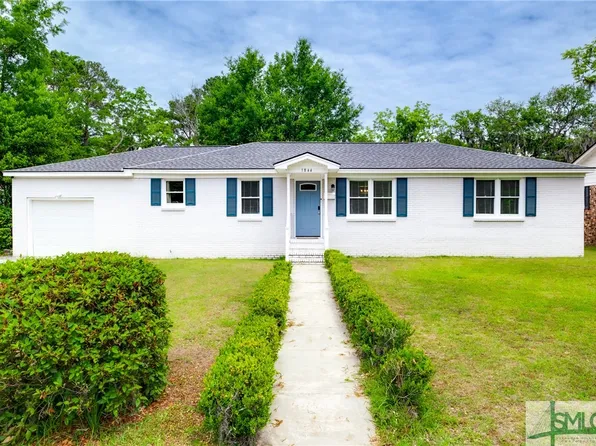 1844 Cokesbury Drive, Savannah, GA 31406