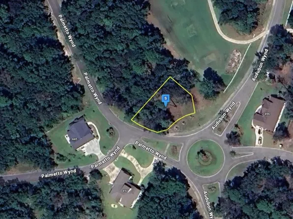 449 Palmetto Wynd, Waverly, GA 31565