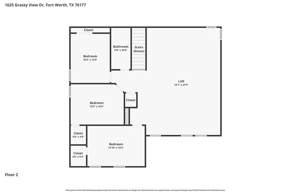 Building Photo - 1625 Grassy View Dr