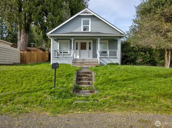 316 W Kennaston Avenue, Montesano, WA 98563