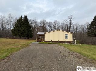 4437 Hewes Rd LOT 7, Mayville, NY 14757