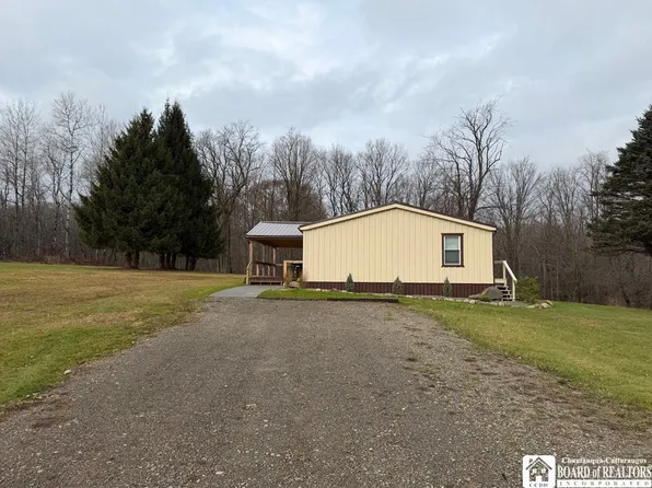 4437 Hewes Rd Lot 7, Mayville, NY 14757