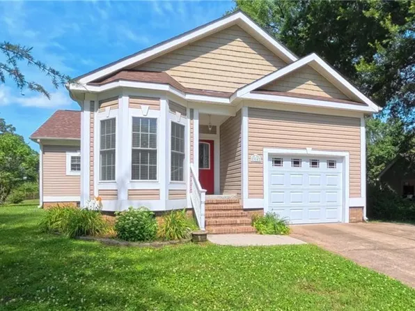 314 S Market St, Madison, NC 27025