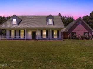 2210 Red Oak Rd, Coushatta, LA 71019