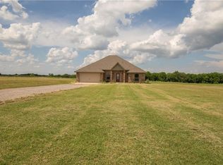 36910 Ray Rd, Wanette, OK 74878
