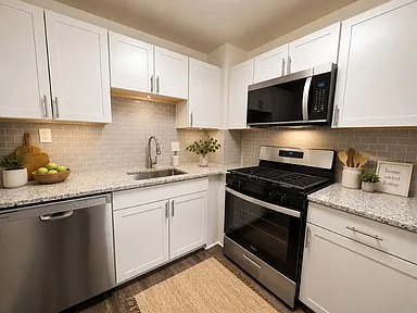 Willow Run at Mark Center Apartment Homes