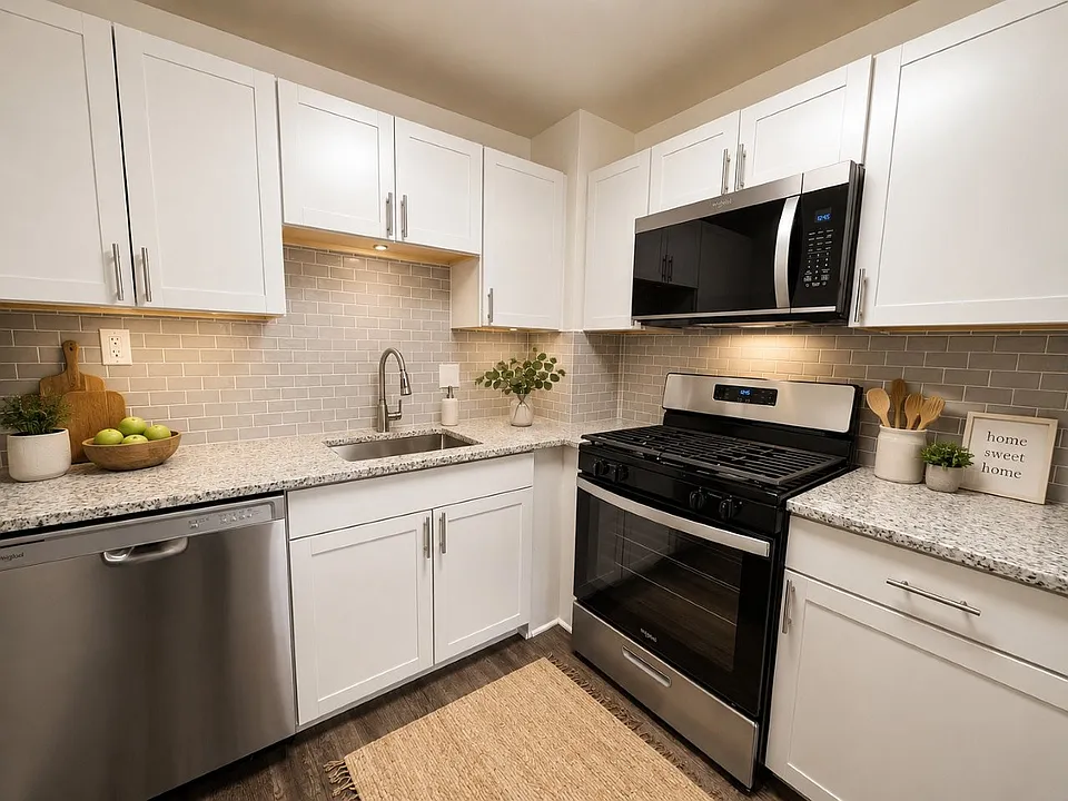 Willow Run at Mark Center Apartment Homes
