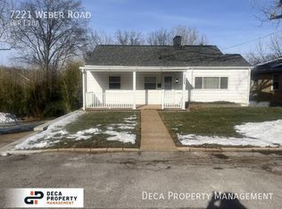 7221 Weber Rd, Saint Louis, MO 63123
