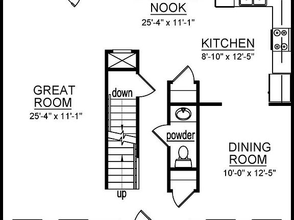3rd image of 2046 Tula Dr